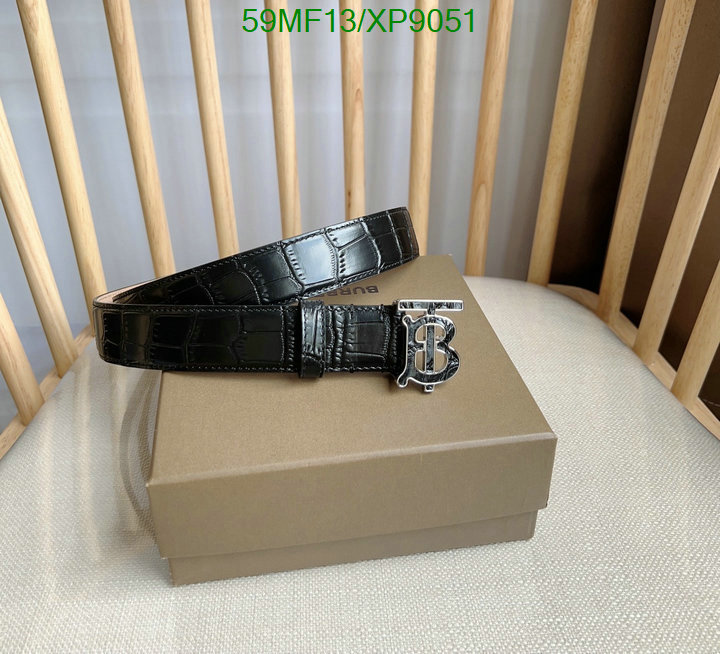 Belts-Burberry Code: XP9051 $: 59USD