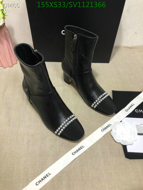 Women Shoes-Chanel Code: SV11121366 $: 155USD