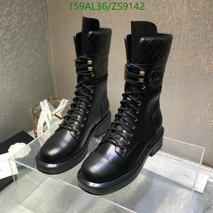 Women Shoes-Boots Code: ZS9142 $: 159USD