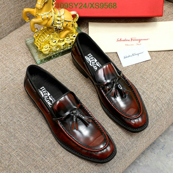 Men shoes-Ferragamo Code: XS9568 $: 109USD