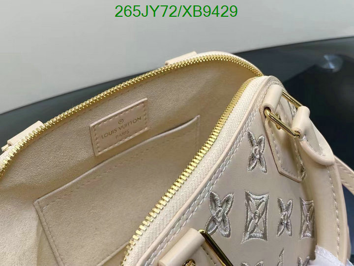 LV Bag-(Mirror)-Alma- Code: XB9429 $: 265USD