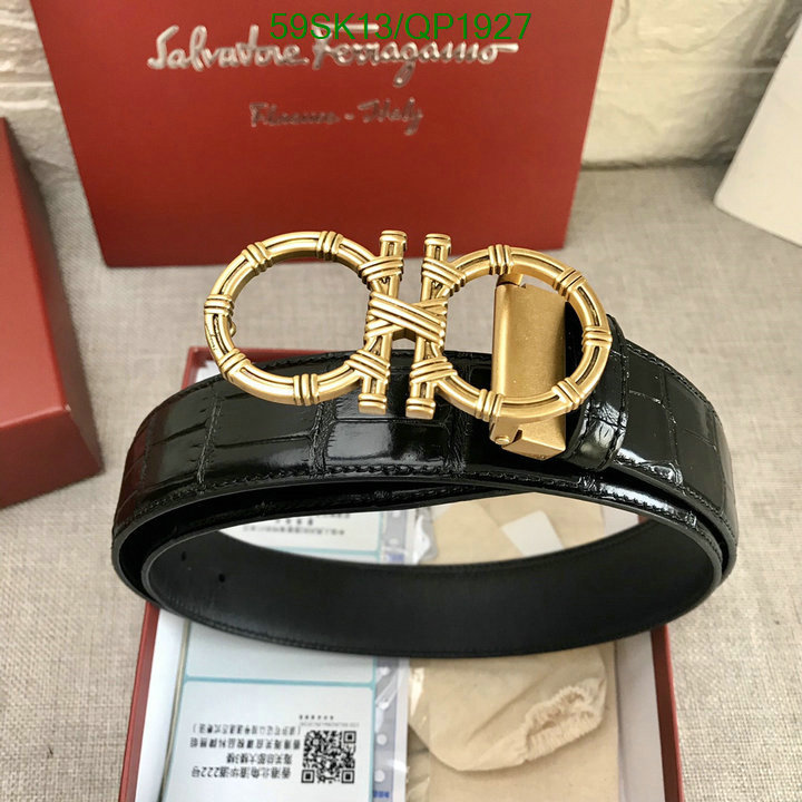 Belts-Ferragamo Code: QP1927 $: 59USD