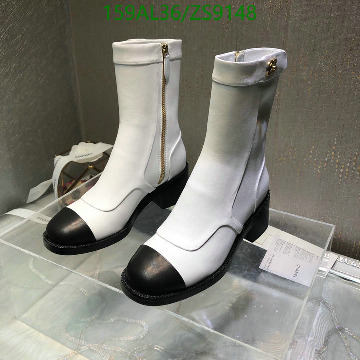 Women Shoes-Chanel Code: ZS9148 $: 159USD