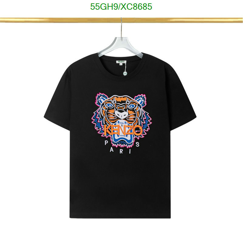 Clothing-Kenzo Code: XC8685 $: 55USD