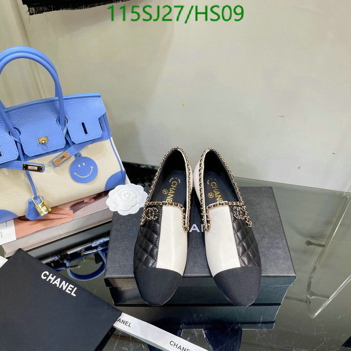 Women Shoes-Chanel Code: HS09 $: 115USD