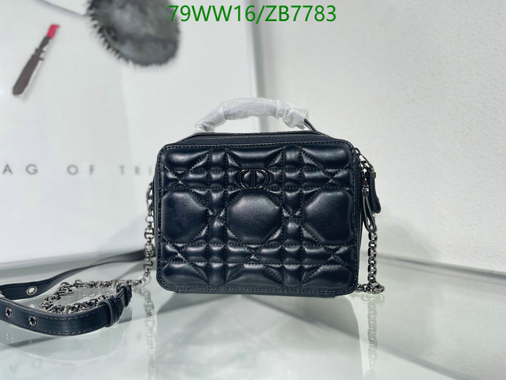 Dior Bags-(4A)-Other Style- Code: ZB7783 $: 79USD