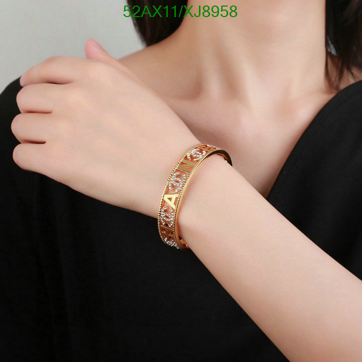 Jewelry-Chanel Code: XJ8958 $: 52USD