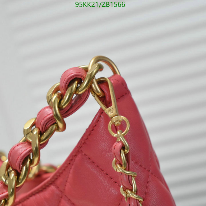 Chanel Bags-(4A)-Handbag- Code: ZB1566 $: 95USD