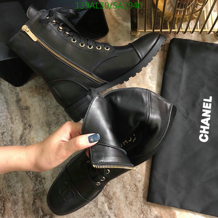 Women Shoes-Chanel Code: SA1940 $: 139USD