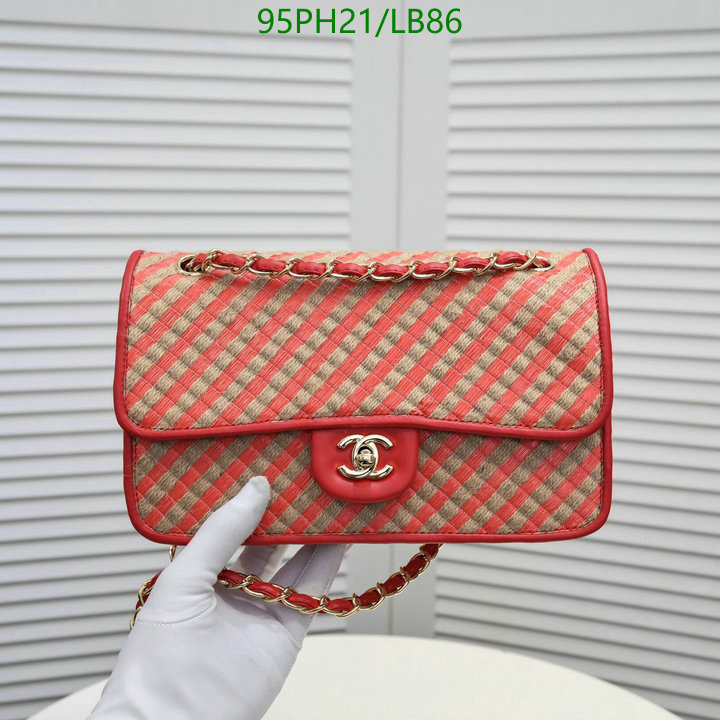Chanel Bags-(4A)-Diagonal- Code: LB86 $: 95USD