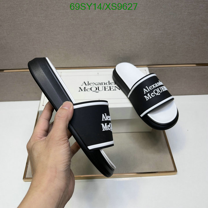 Women Shoes-Alexander Mcqueen Code: XS9627 $: 69USD