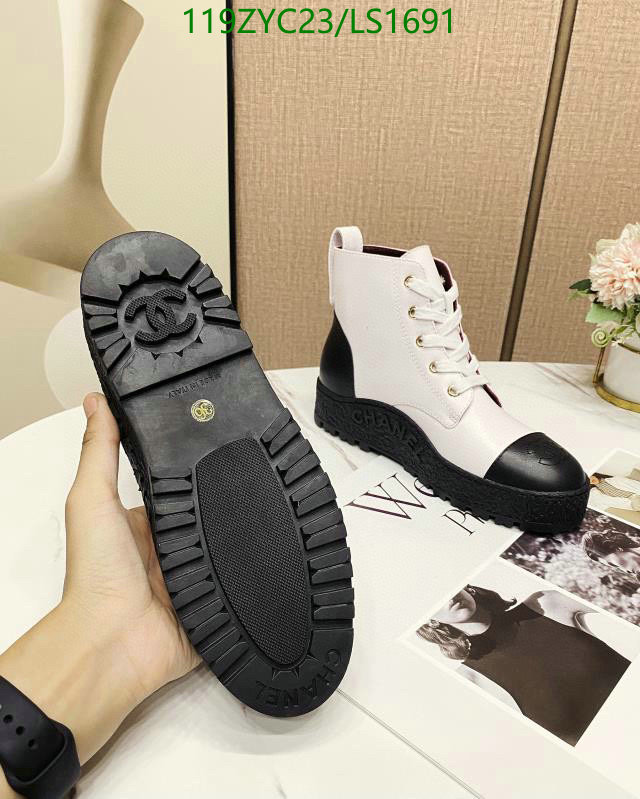 Women Shoes-Chanel Code: LS1691 $: 119USD