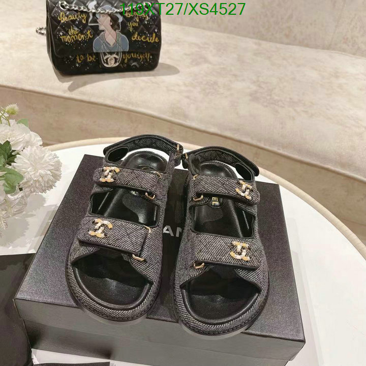 Women Shoes-Chanel Code: XS4527 $: 119USD