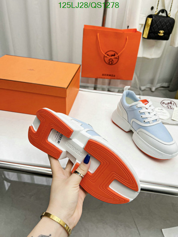 Women Shoes-Hermes Code: QS1278 $: 125USD