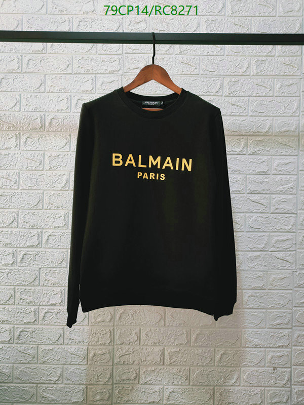 Clothing-Balmain Code: RC8271 $: 79USD