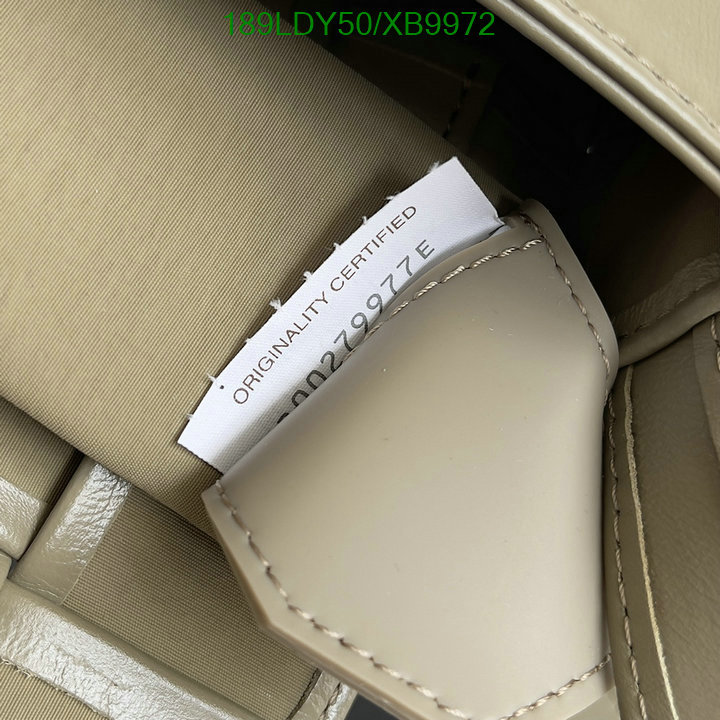 BV Bag-(Mirror)-Cassette Series Code: XB9972 $: 189USD