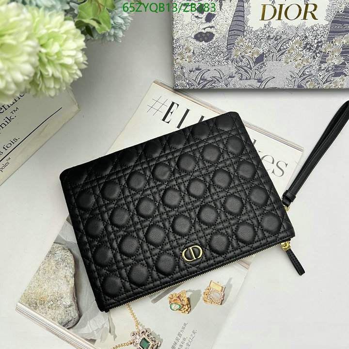 Dior Bags-(4A)-Other Style- Code: ZB383 $: 65USD