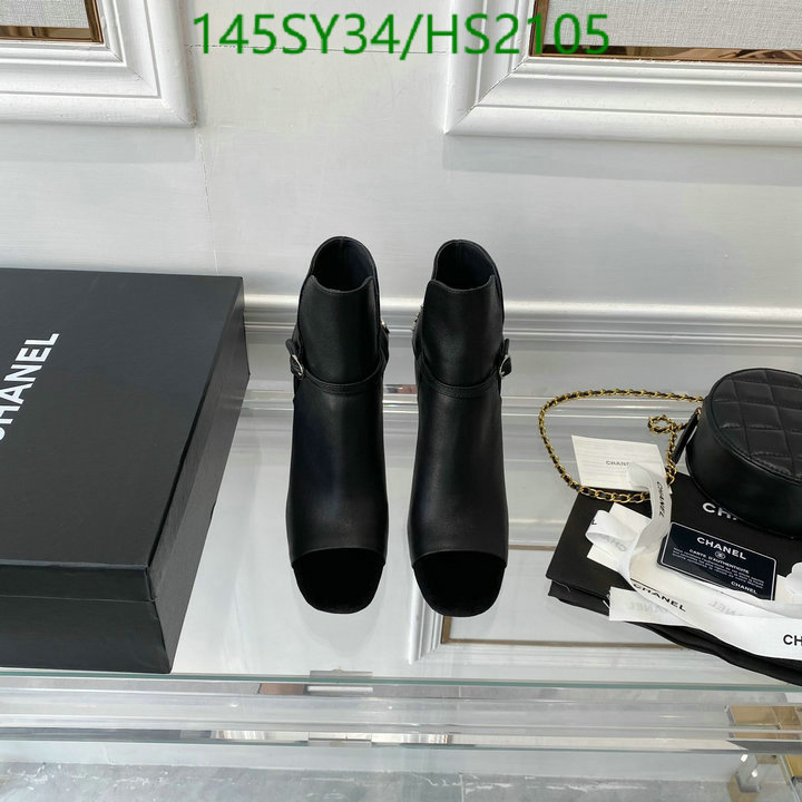 Women Shoes-Chanel Code: HS2105 $: 145USD