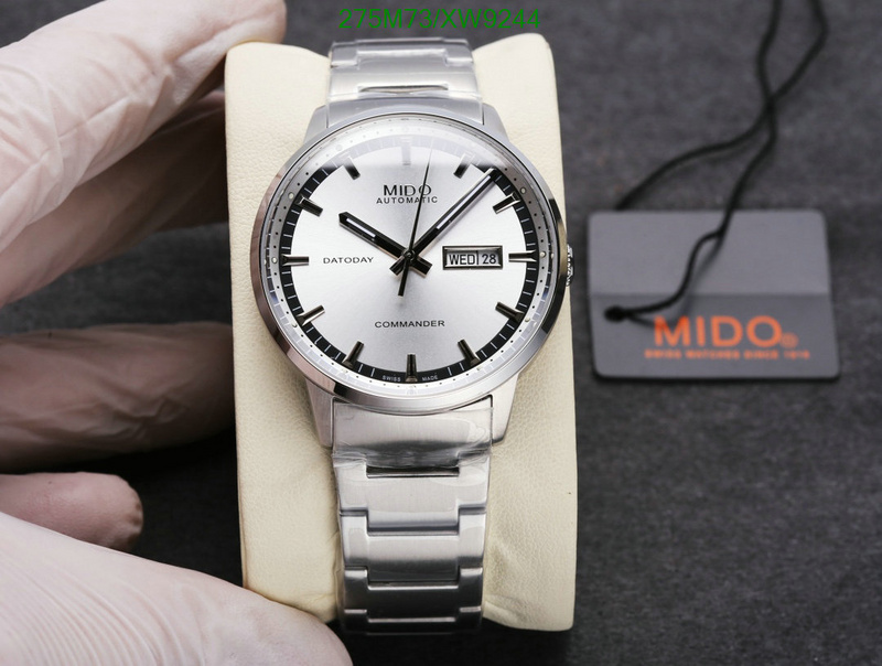 Watch-Mirror Quality-Mido Code: XW9244 $: 275USD