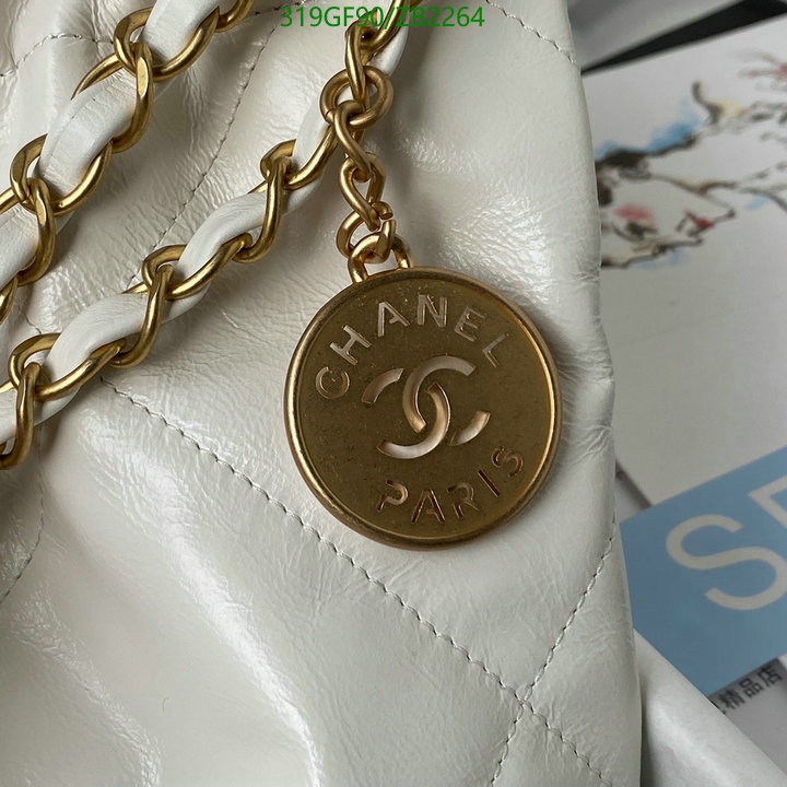 Chanel Bag-(Mirror)-Handbag- Code: ZB2264 $: 319USD