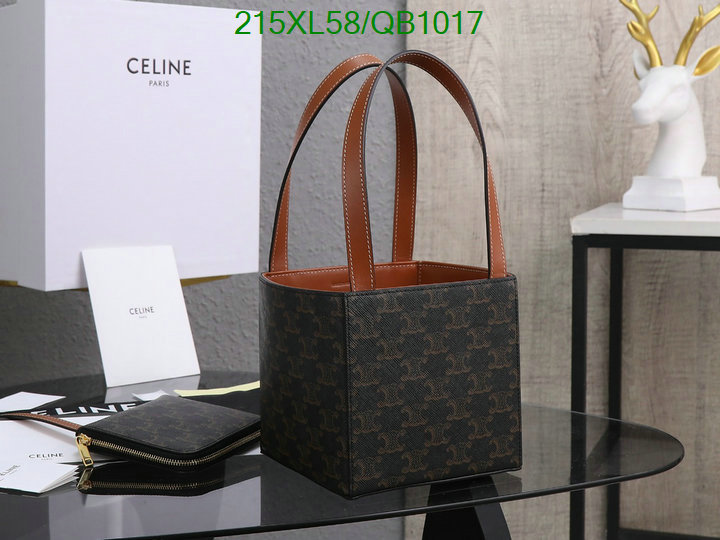 Celine Bag-(Mirror)-Handbag- Code: QB1017 $: 215USD