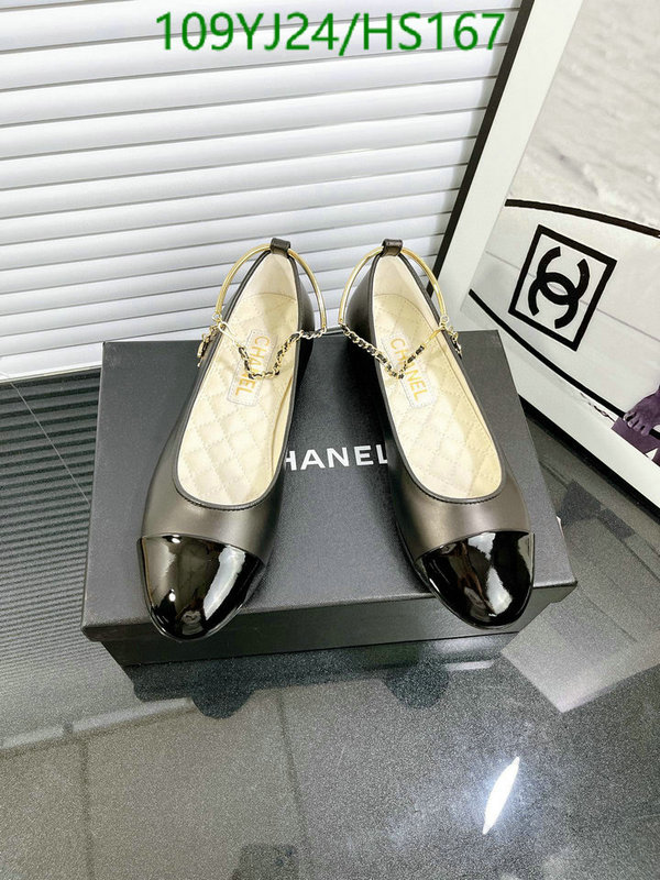 Women Shoes-Chanel Code: HS167 $: 109USD