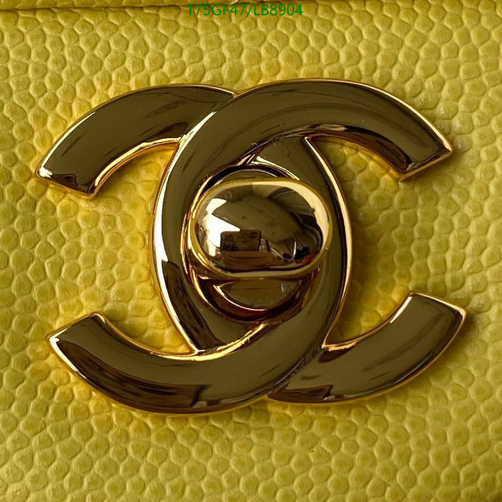 Chanel Bag-(Mirror)-Diagonal- Code: LB8904 $: 175USD