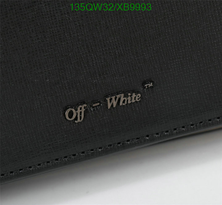 Off-White Bag-(Mirror)-Diagonal- Code: XB9993 $: 135USD