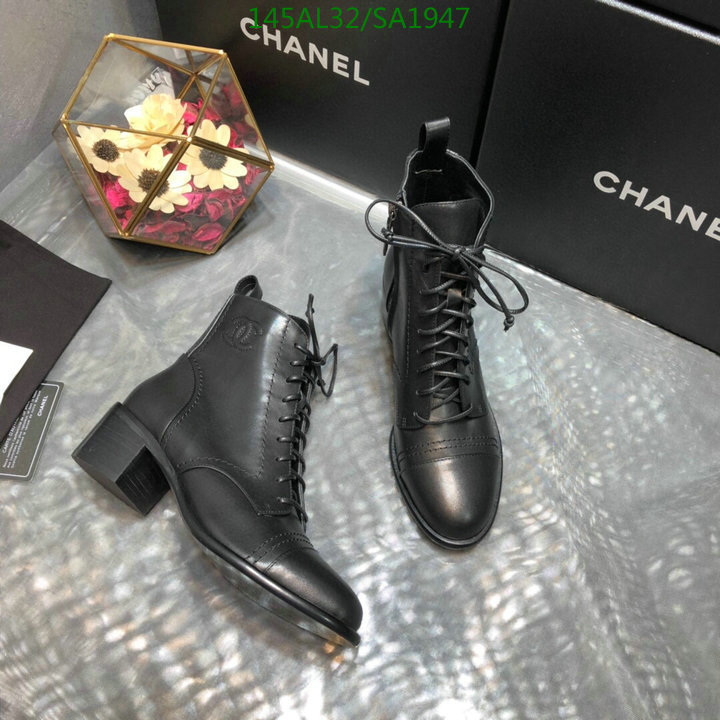 Women Shoes-Chanel Code: SA1947 $: 145USD