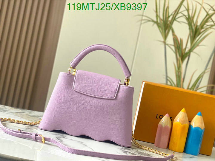 LV Bag-(4A)-Handbag Collection- Code: XB9397