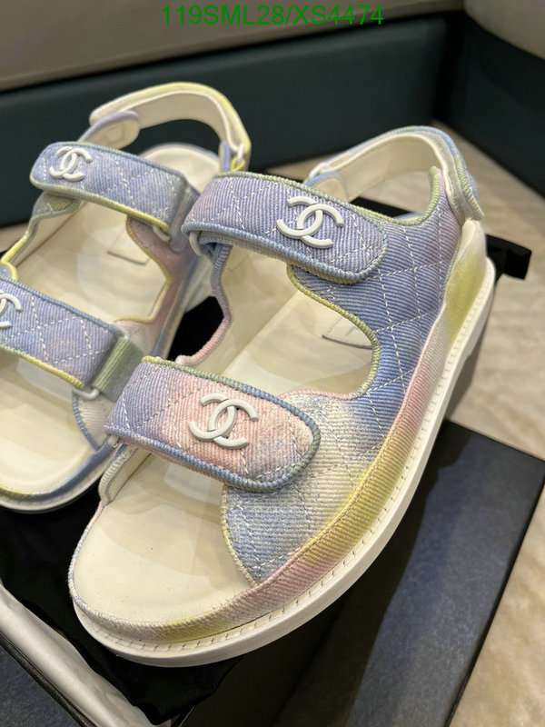 Women Shoes-Chanel Code: XS4474 $: 119USD