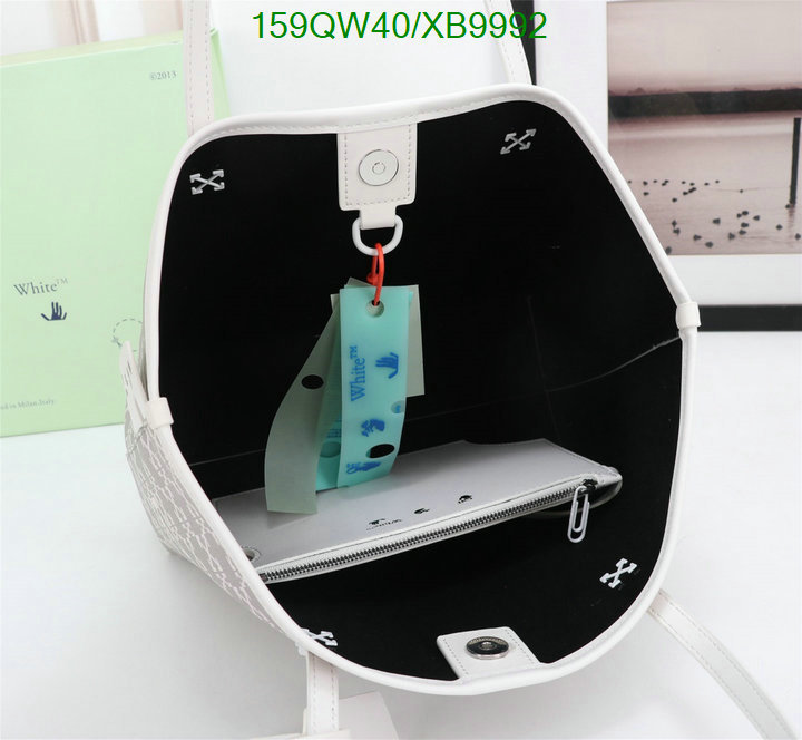 Off-White Bag-(Mirror)-Handbag- Code: XB9992 $: 159USD