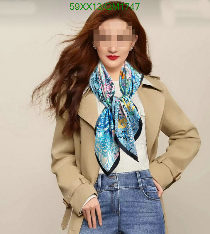 Scarf-Hermes Code: QM1747 $: 59USD