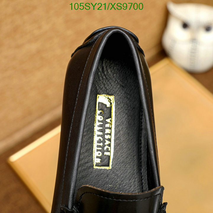 Men shoes-Versace Code: XS9700 $: 105USD