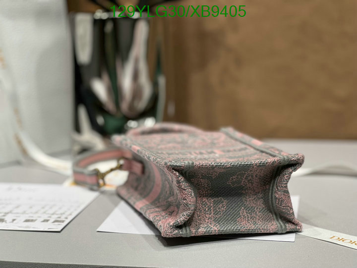 Dior Bags-(Mirror)-Book Tote- Code: XB9405 $: 129USD