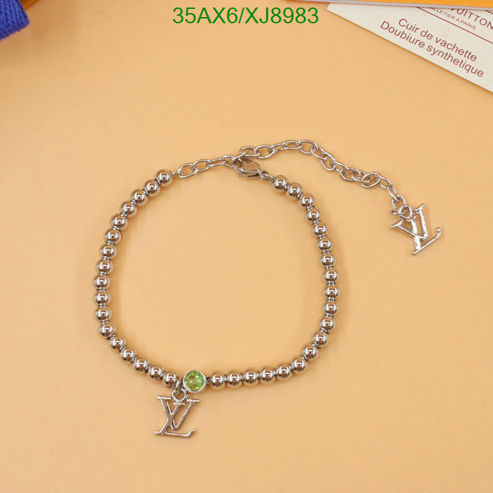 Jewelry-LV Code: XJ8983 $: 35USD