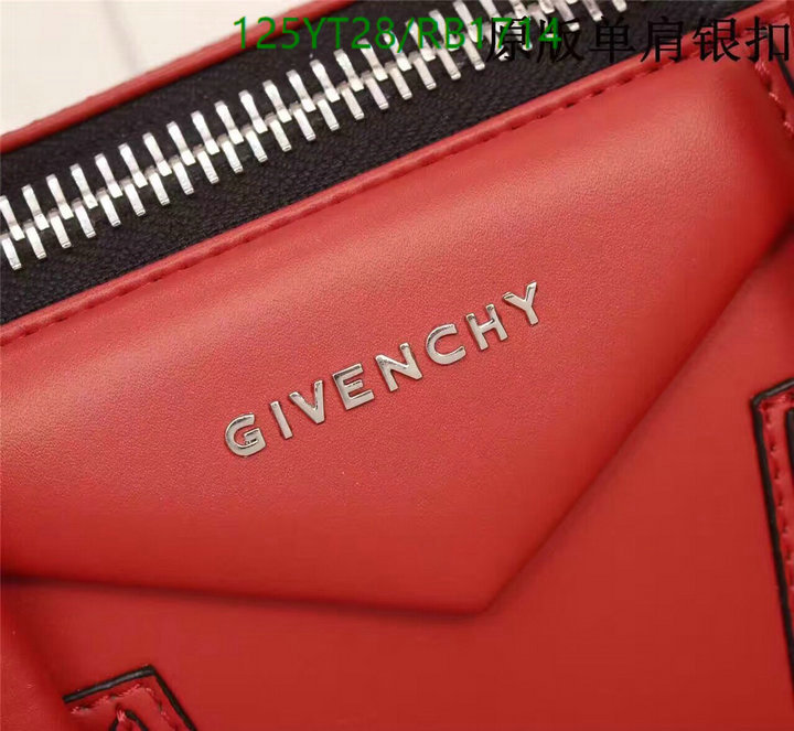 Givenchy Bag-(4A)-Handbag- Code: RB1714