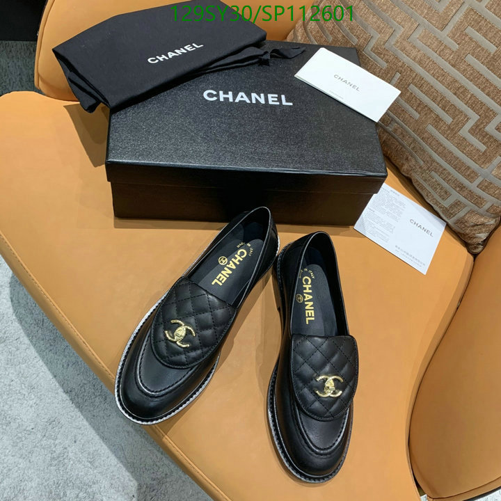 Women Shoes-Chanel Code: SP112601 $: 129USD