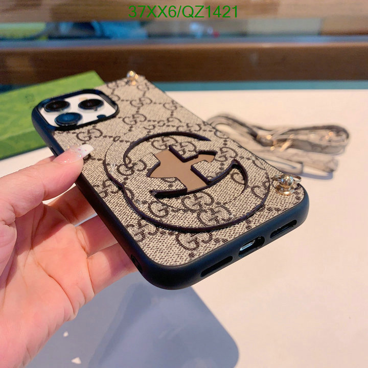 Phone Case-Gucci Code: QZ1421 $: 37USD