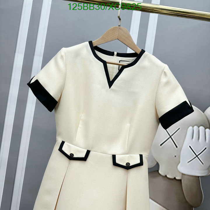 Clothing-Gucci Code: XC9825 $: 125USD