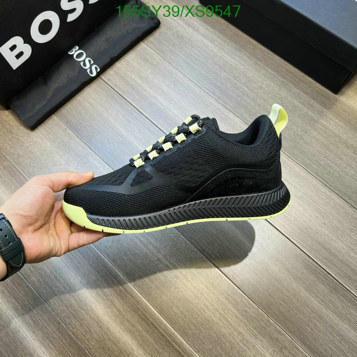 Men shoes-Boss Code: XS9547 $: 155USD