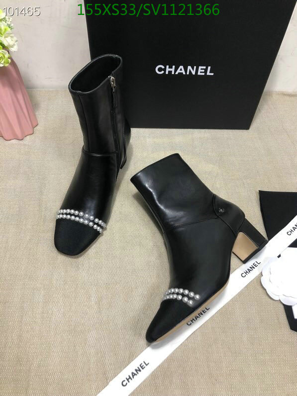 Women Shoes-Chanel Code: SV11121366 $: 155USD