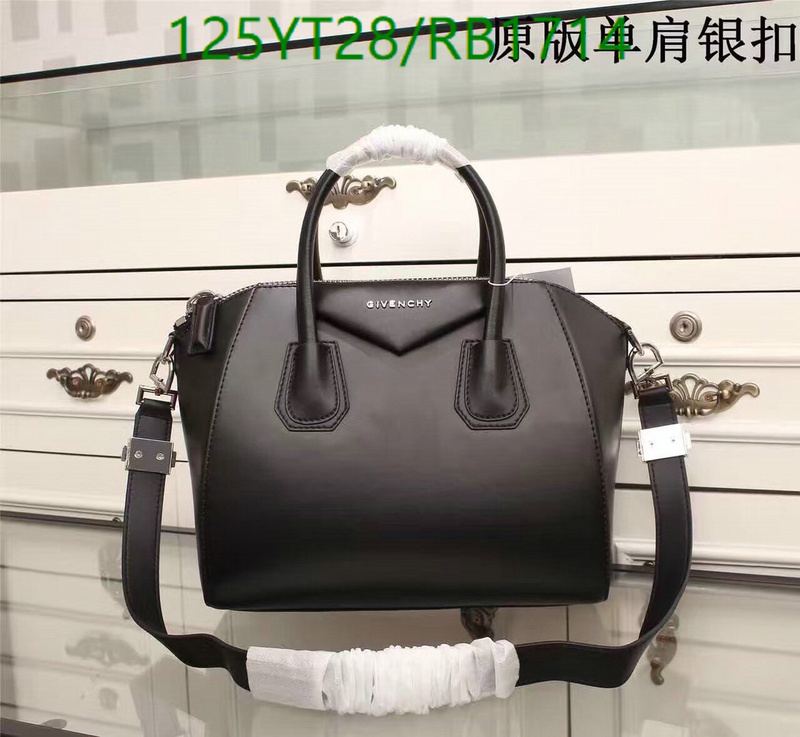 Givenchy Bag-(4A)-Handbag- Code: RB1714