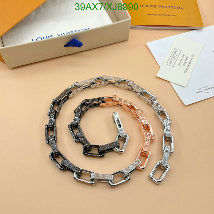 Jewelry-LV Code: XJ8990 $: 39USD