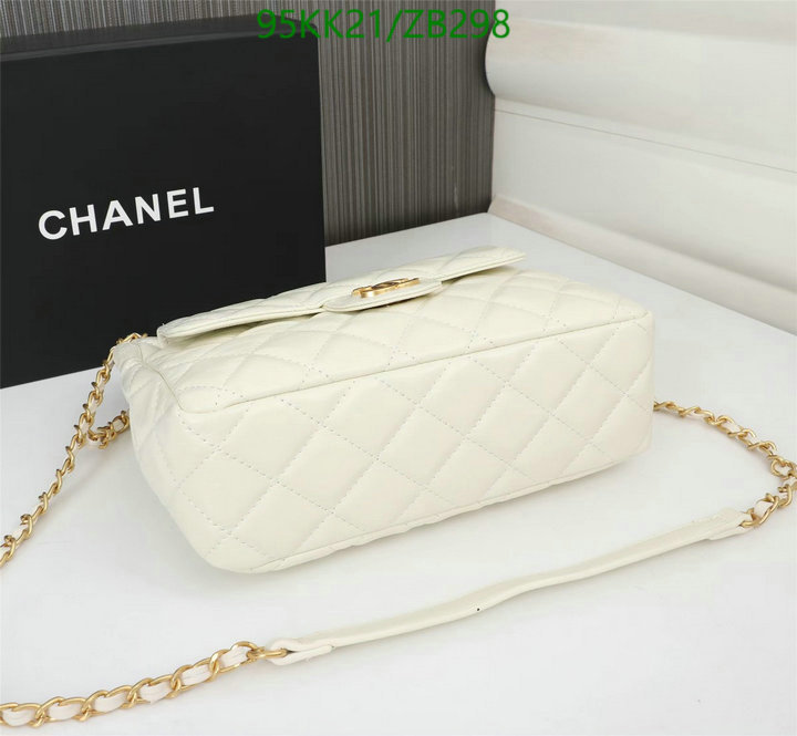 Chanel Bags-(4A)-Diagonal- Code: ZB298 $: 95USD