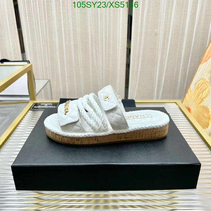 Women Shoes-Chanel Code: XS5146 $: 105USD