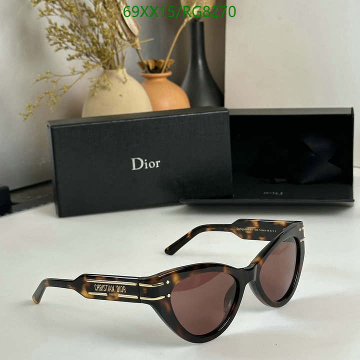 Glasses-Dior Code: RG8270 $: 69USD