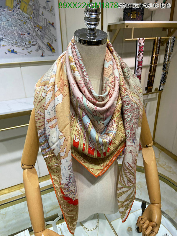 Scarf-Hermes Code: QM1878 $: 89USD