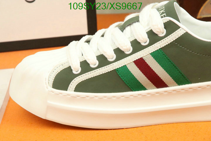 Men shoes-Gucci Code: XS9667 $: 109USD