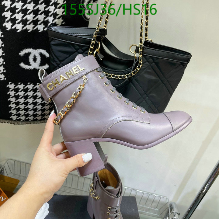 Women Shoes-Chanel Code: HS16 $: 155USD